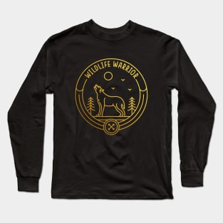 Wildlife Warrior 3 Long Sleeve T-Shirt